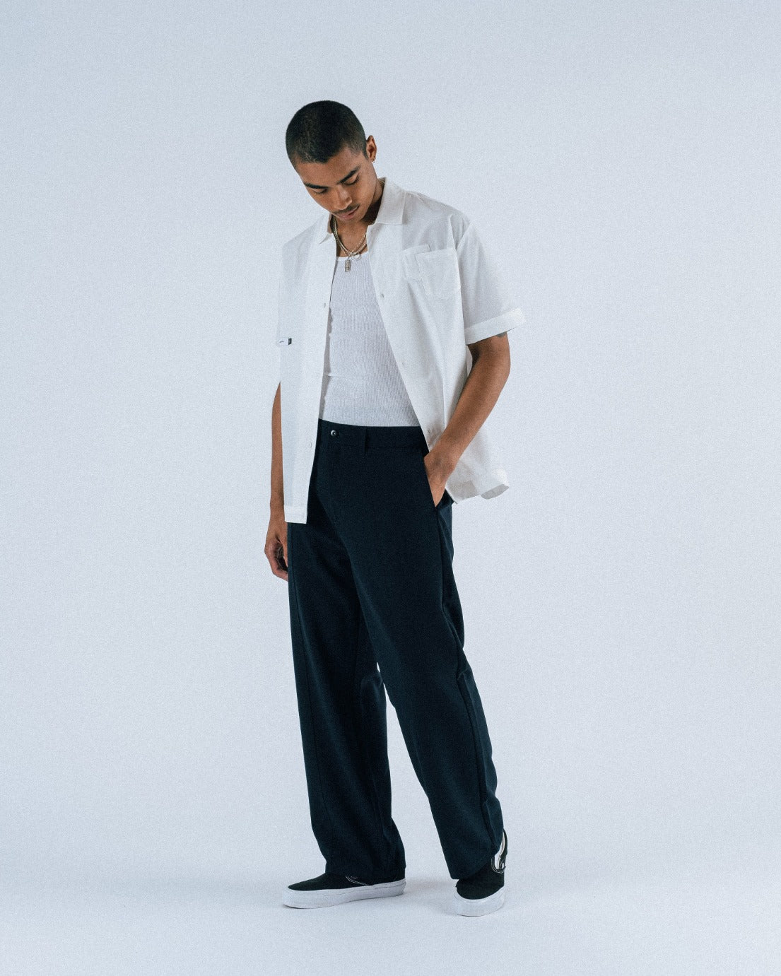 Social Slack Pants