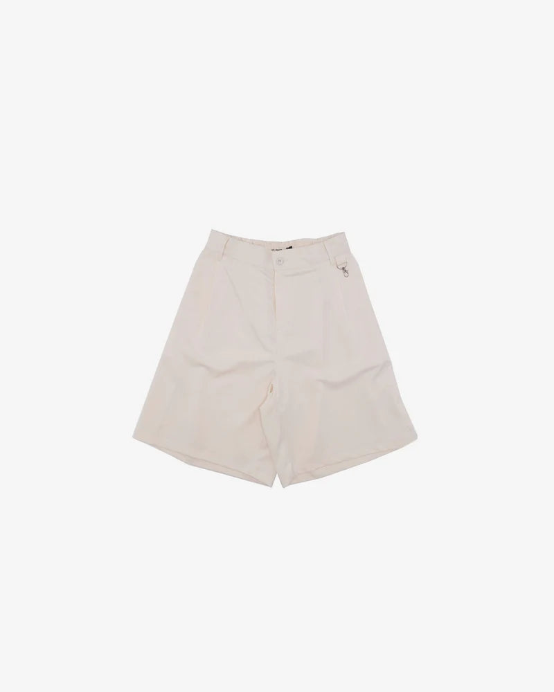 Calculus Baggy Pleated Shorts