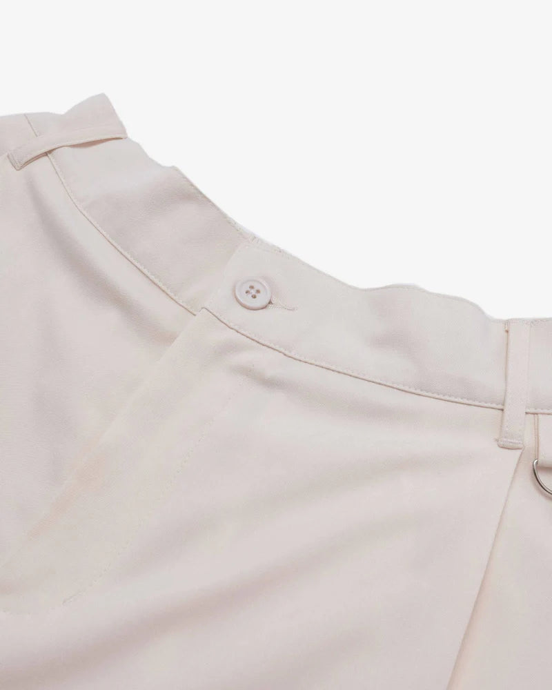 Calculus Baggy Pleated Shorts