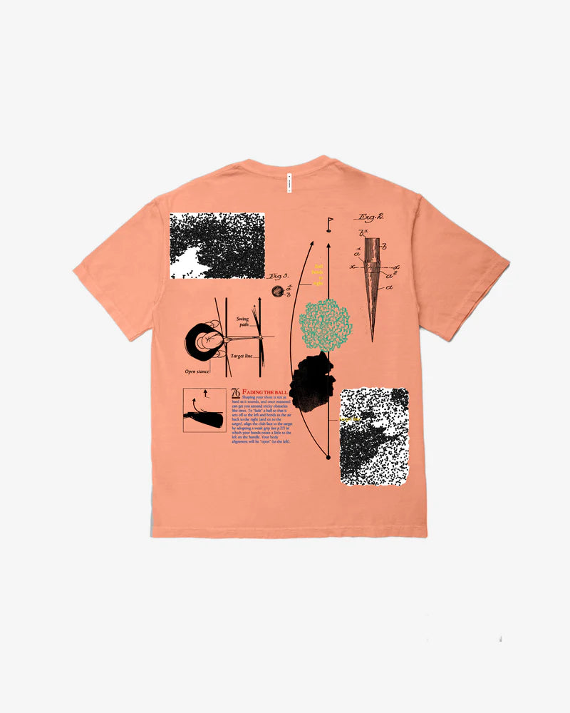 Golf Theory S/S T-shirt