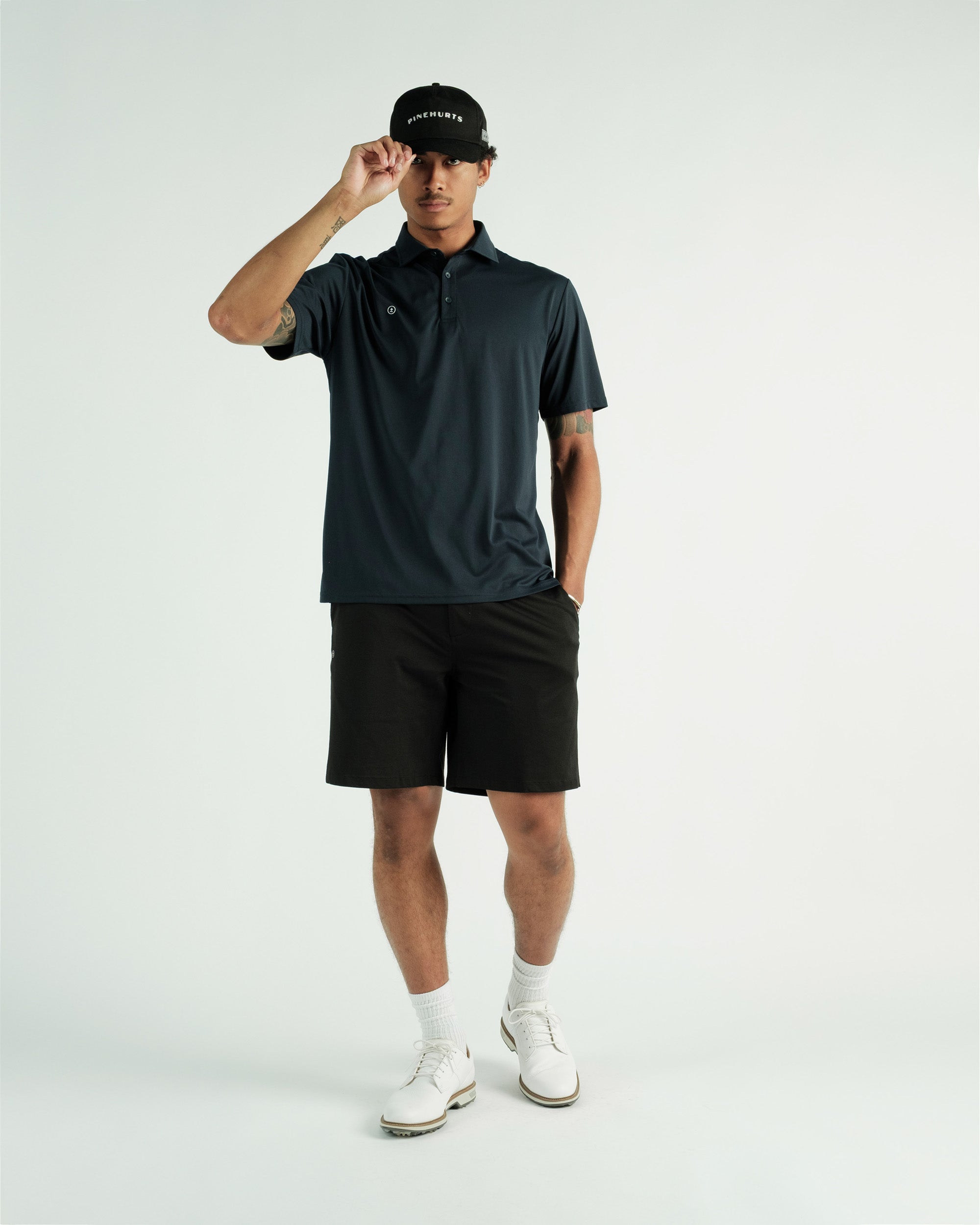 Students Golf - Chaperone Shorts