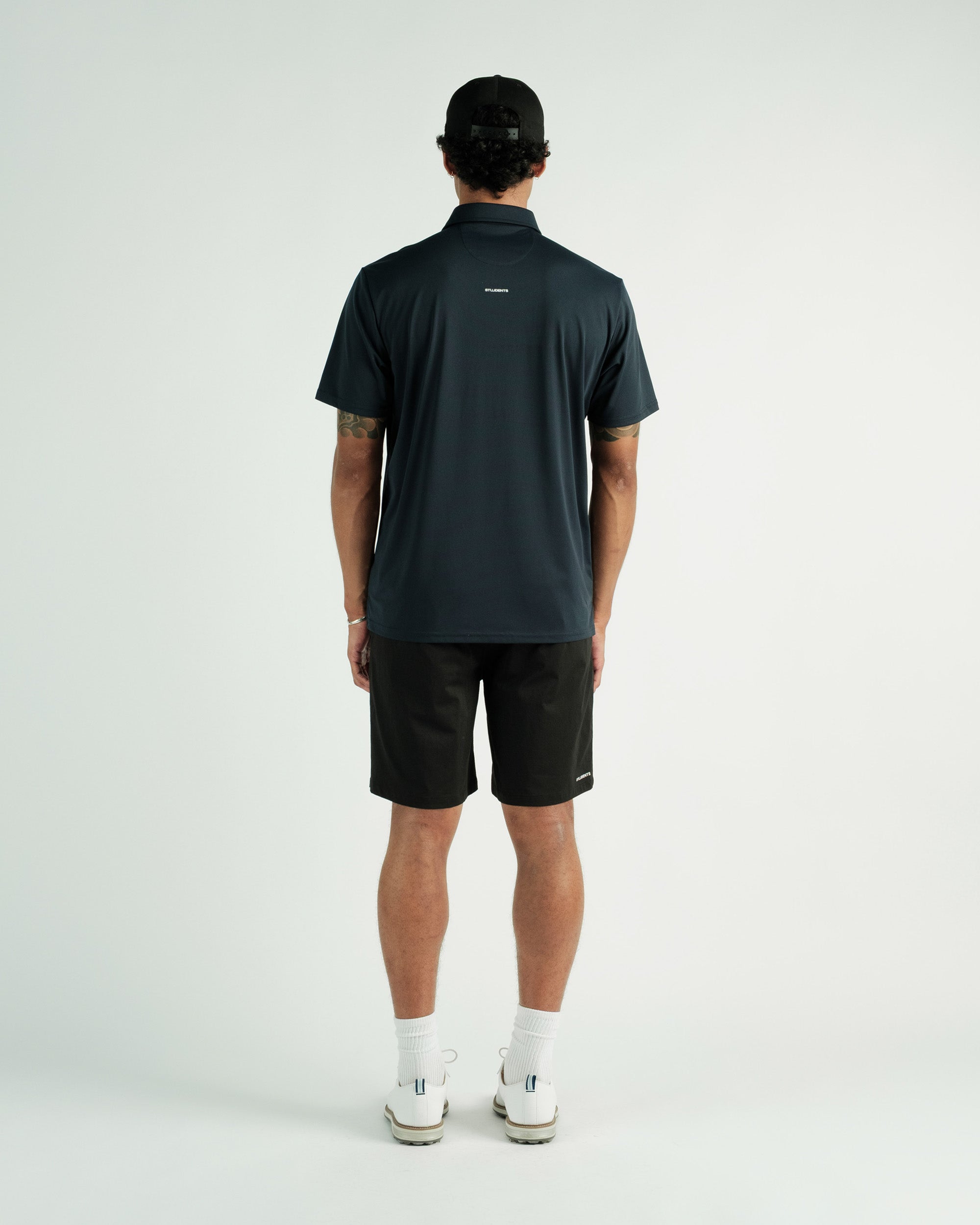 Students Golf - Counselor S/S Polo