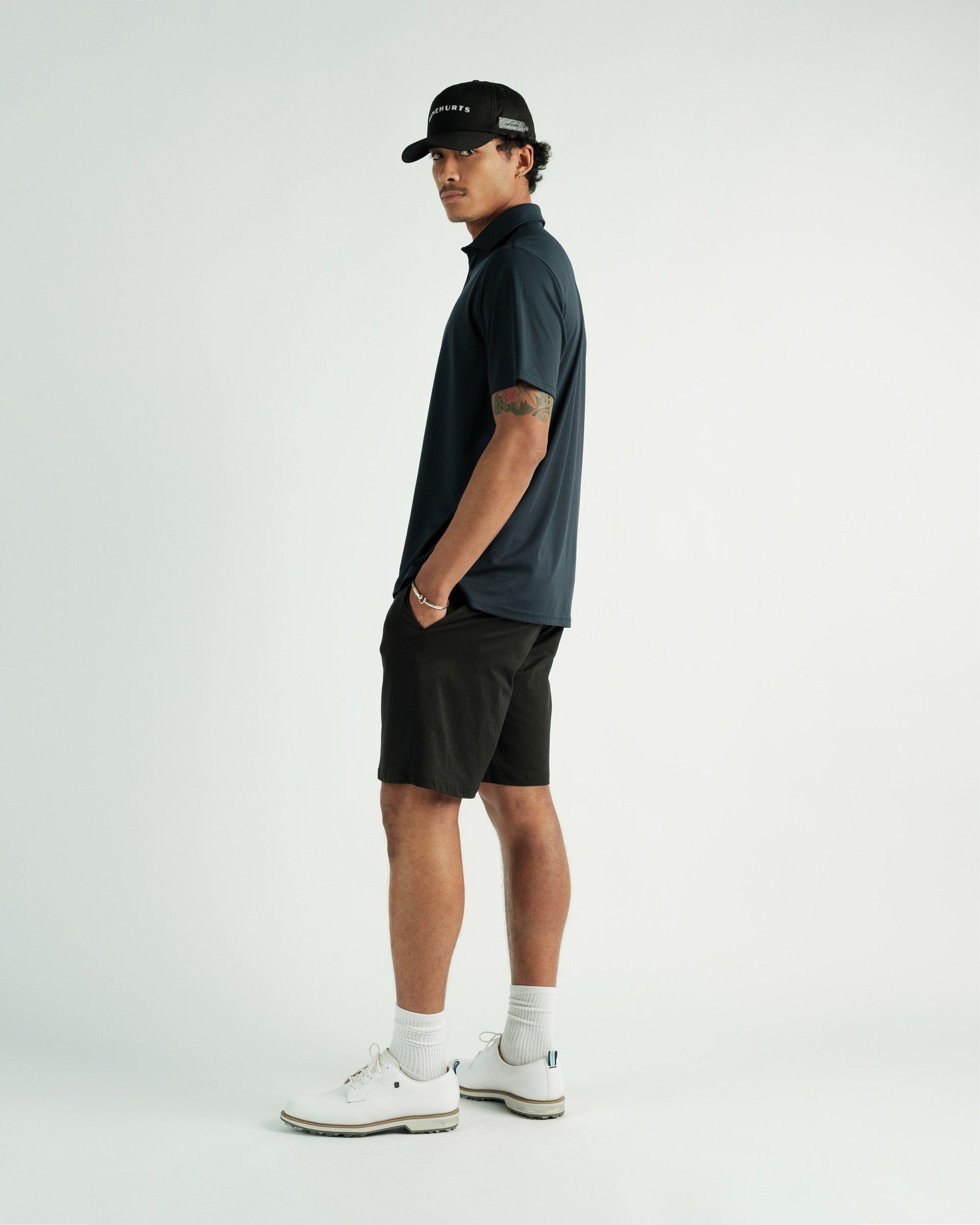 Students Golf - Counselor S/S Polo