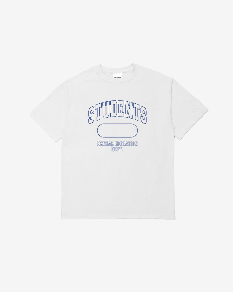 Mental Education S/S T-shirt