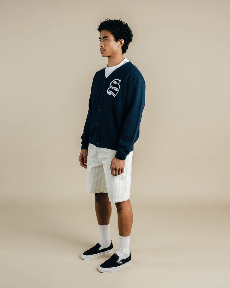 Evander Knit Cardigan Sweater