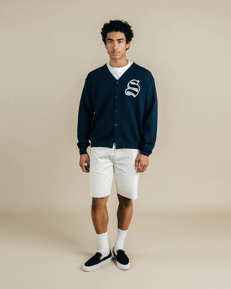 Evander Knit Cardigan Sweater