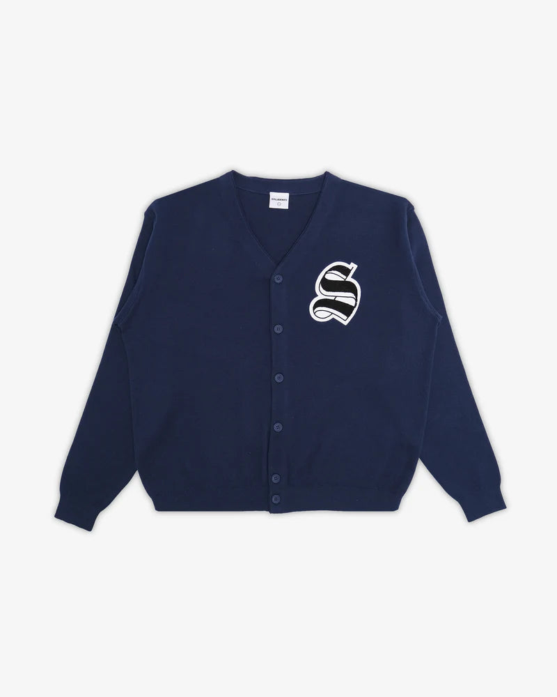 Evander Knit Cardigan Sweater