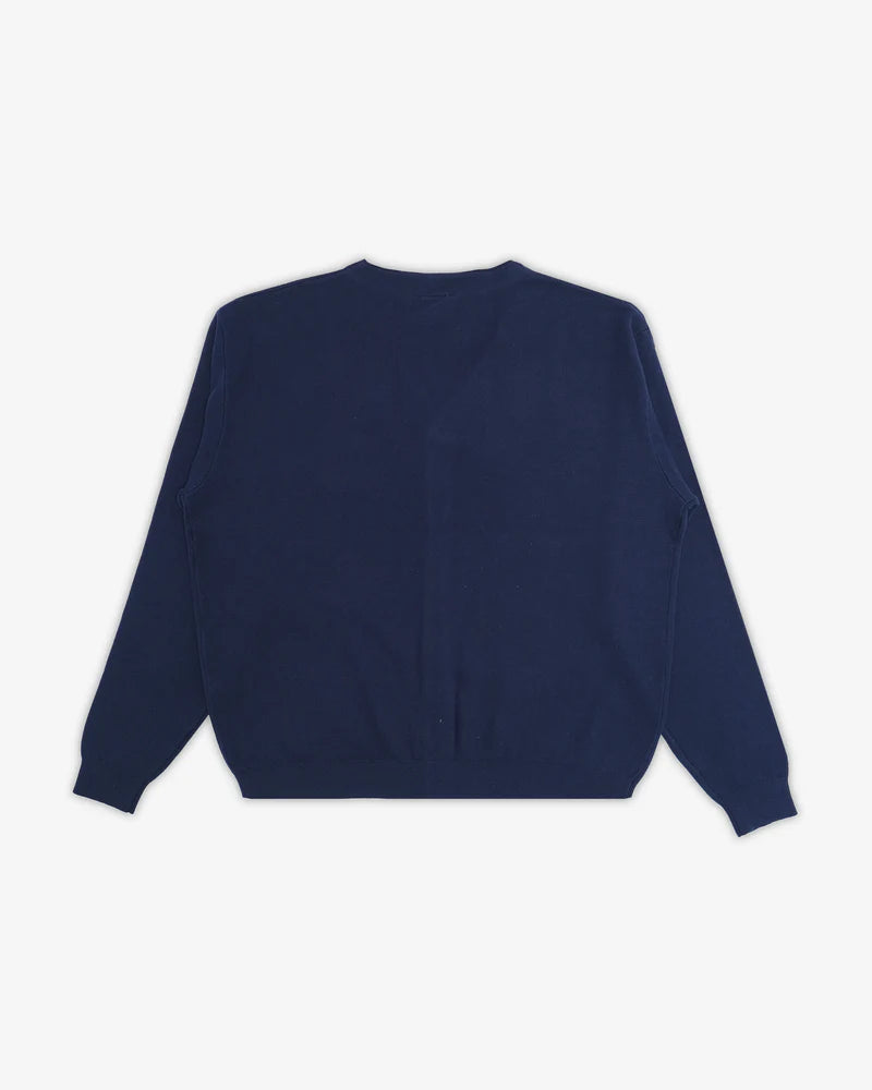 Evander Knit Cardigan Sweater
