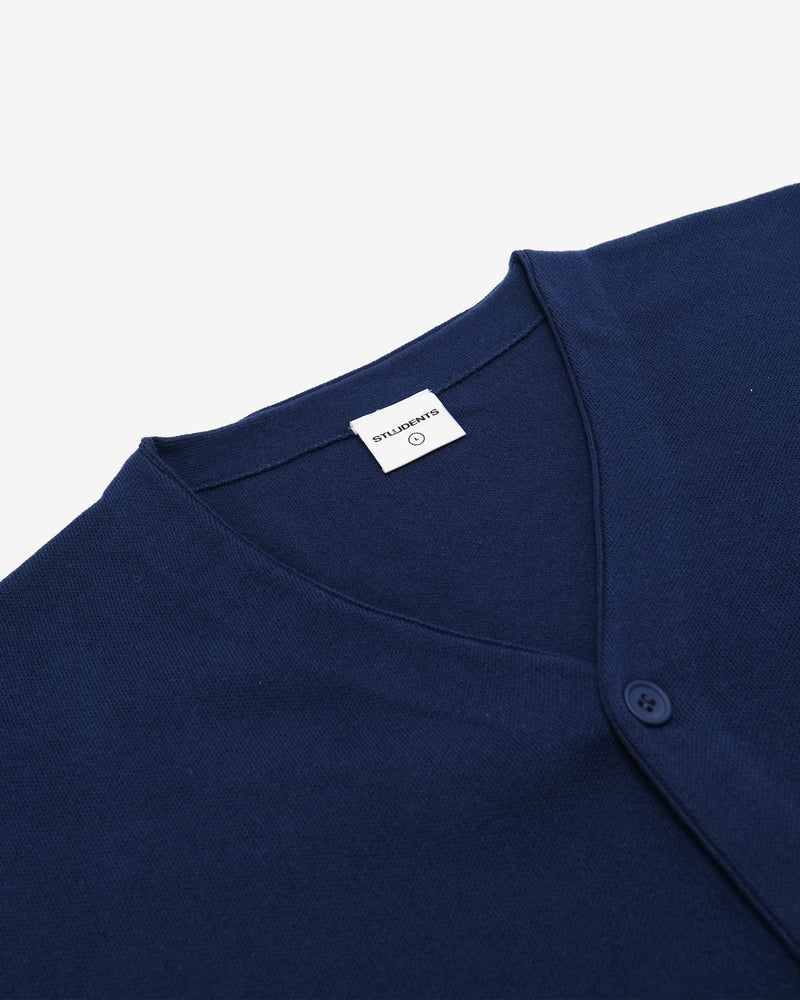 Evander Knit Cardigan Sweater