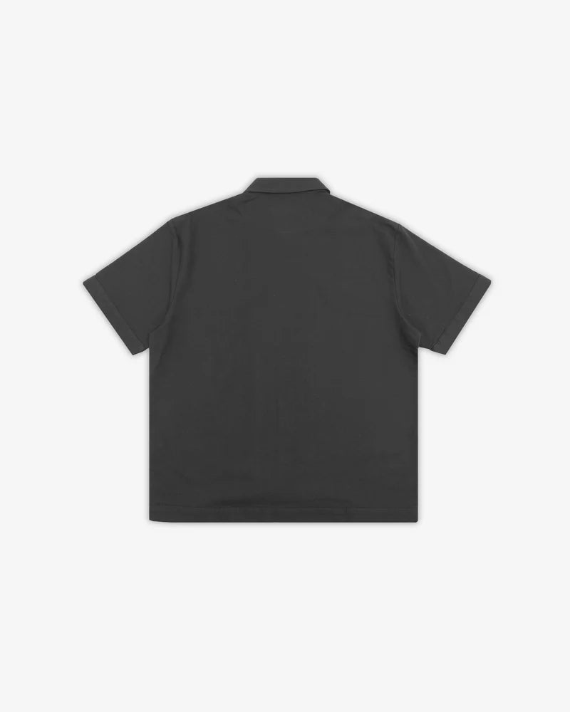 Crescent S/S Button-Up Shirt