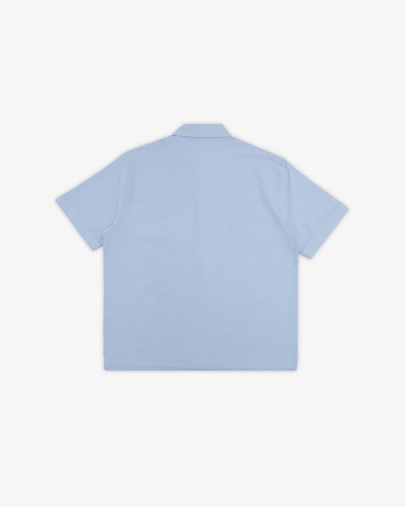 Crescent S/S Button-Up Shirt