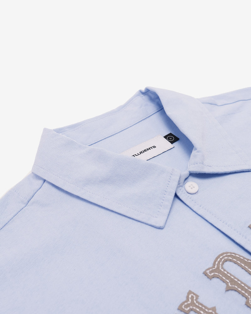 Crescent S/S Button-Up Shirt