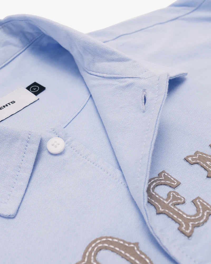 Crescent S/S Button-Up Shirt