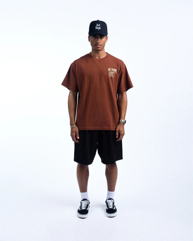 Art Student S/S T-shirt