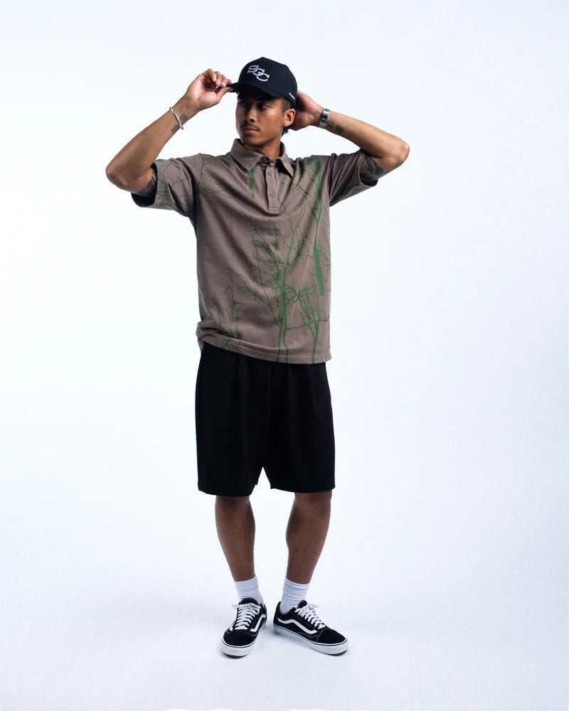 Greenbriar S/S Polo Shirt