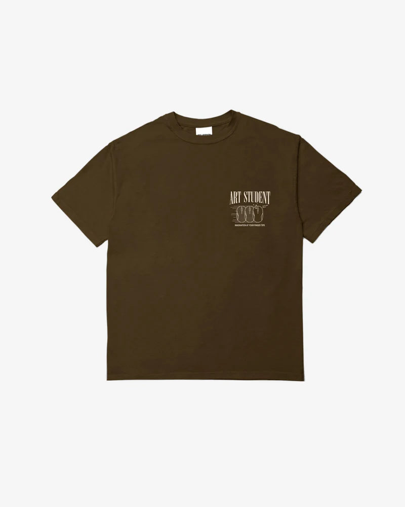 Art Student S/S T-shirt