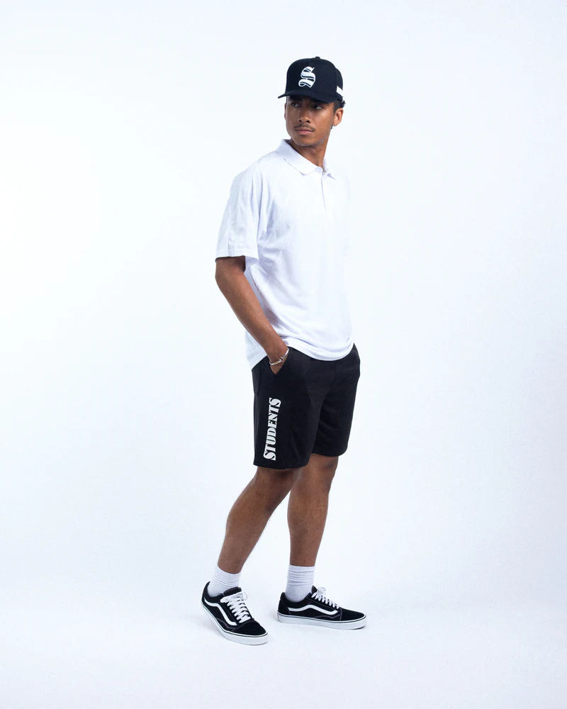 Oaklawn Mesh Shorts