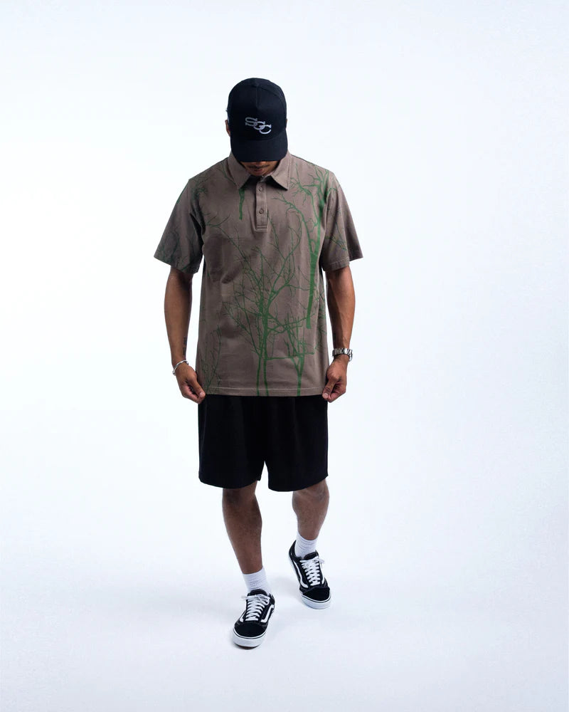 Greenbriar S/S Polo Shirt