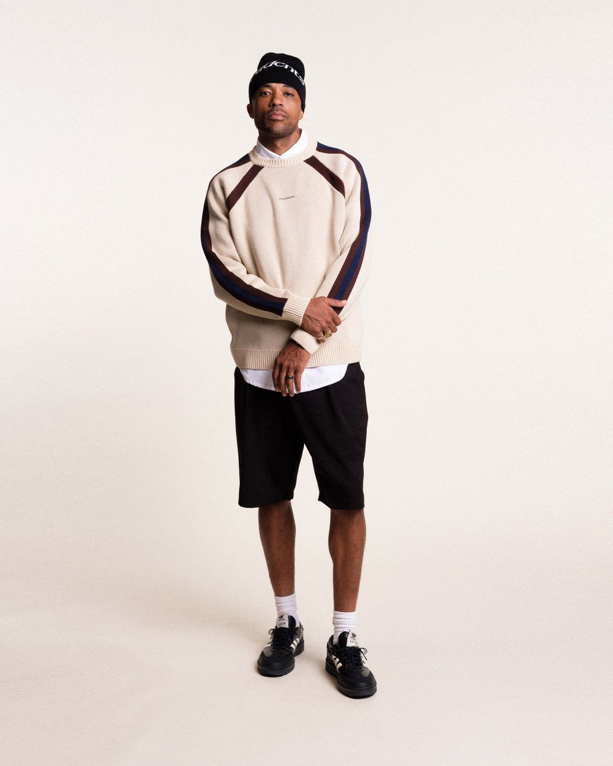 Rubrino Knit L/S Crew Sweater