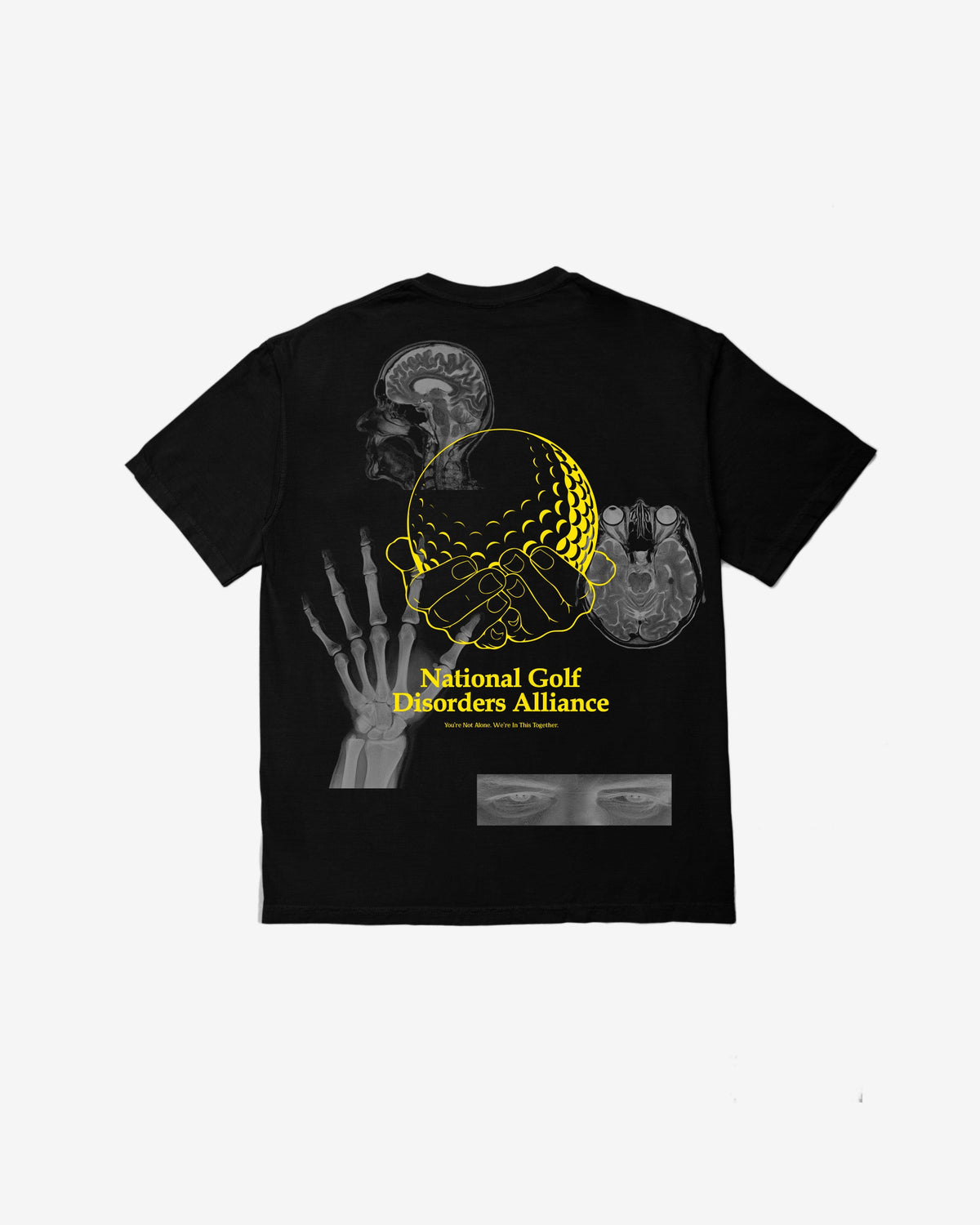 National Golf Disorders S/S T-shirt