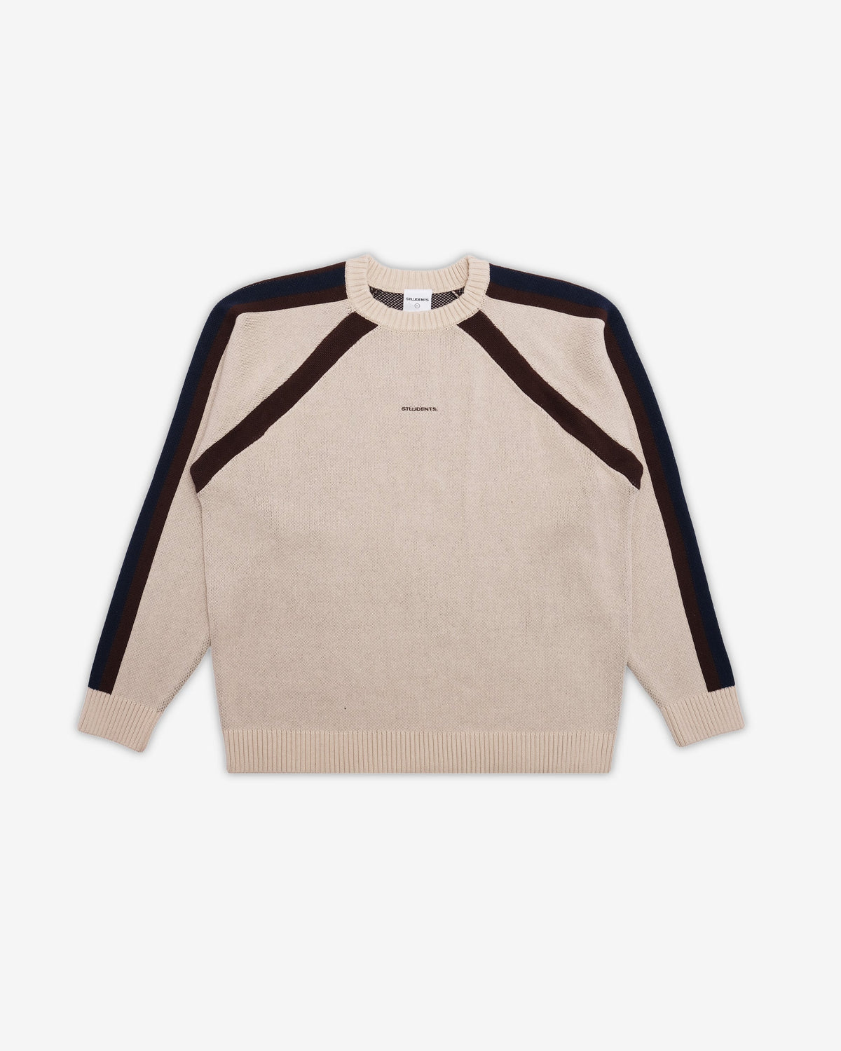 Rubrino Knit L/S Crew Sweater