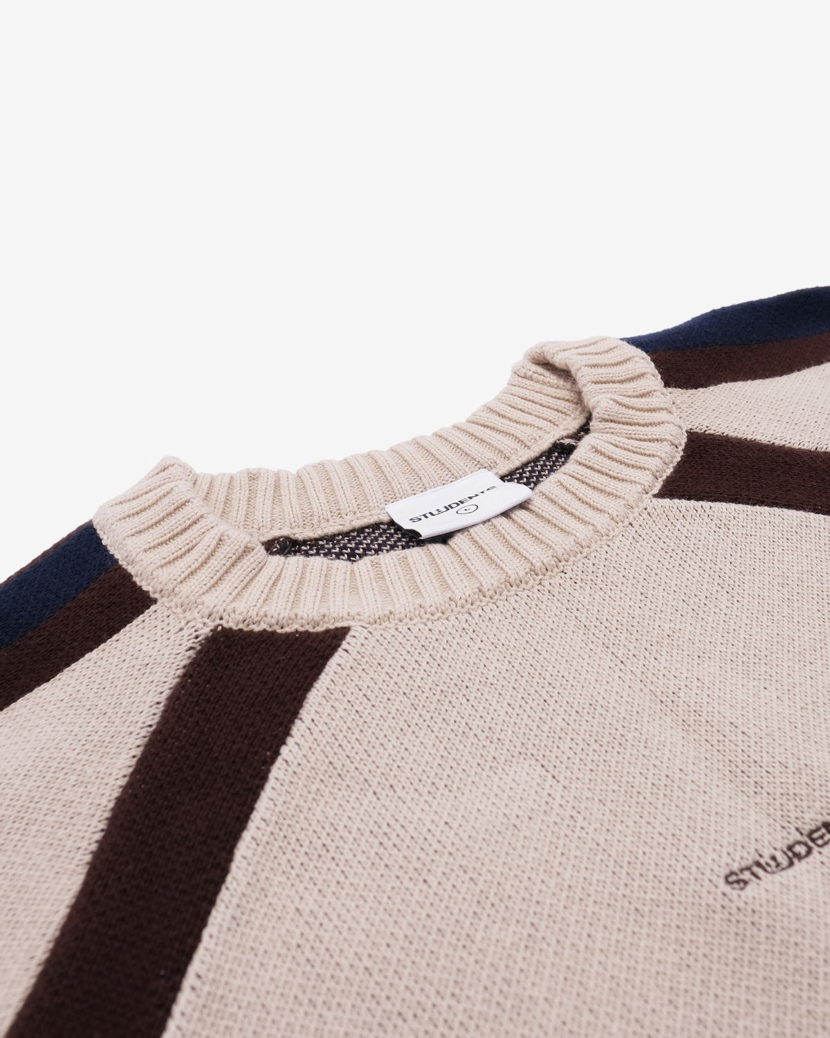 Rubrino Knit L/S Crew Sweater