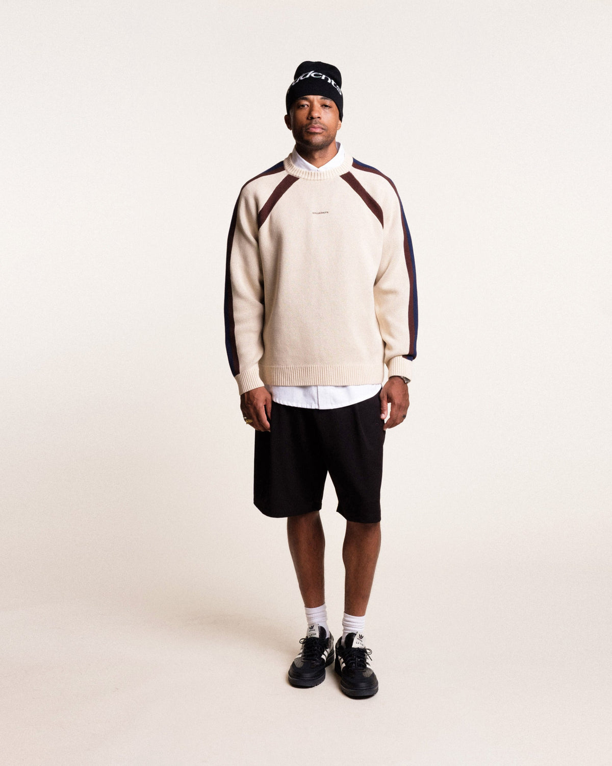 Rubrino Knit L/S Crew Sweater