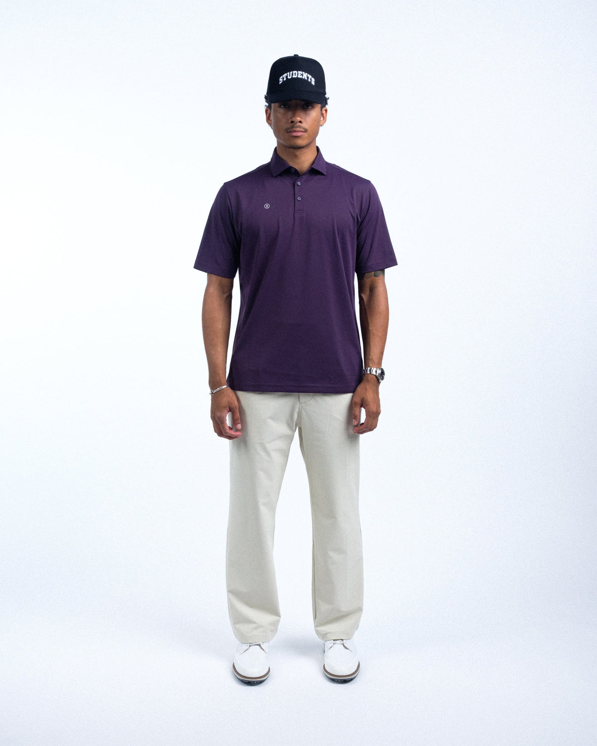 Counselor S/S Polo