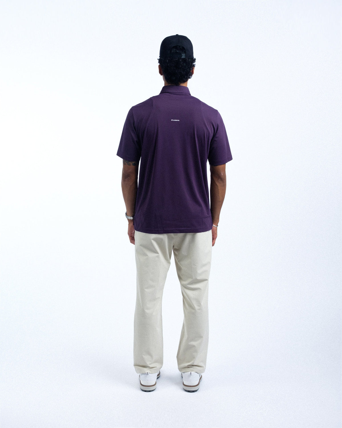 Counselor S/S Polo