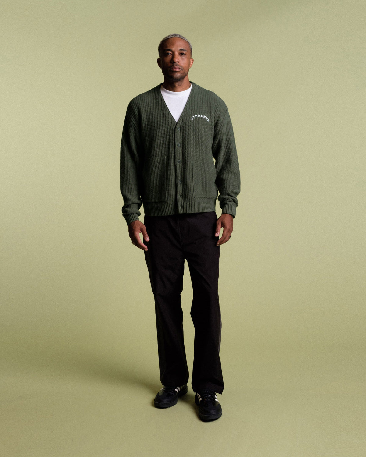 Locke Cardigan Sweater