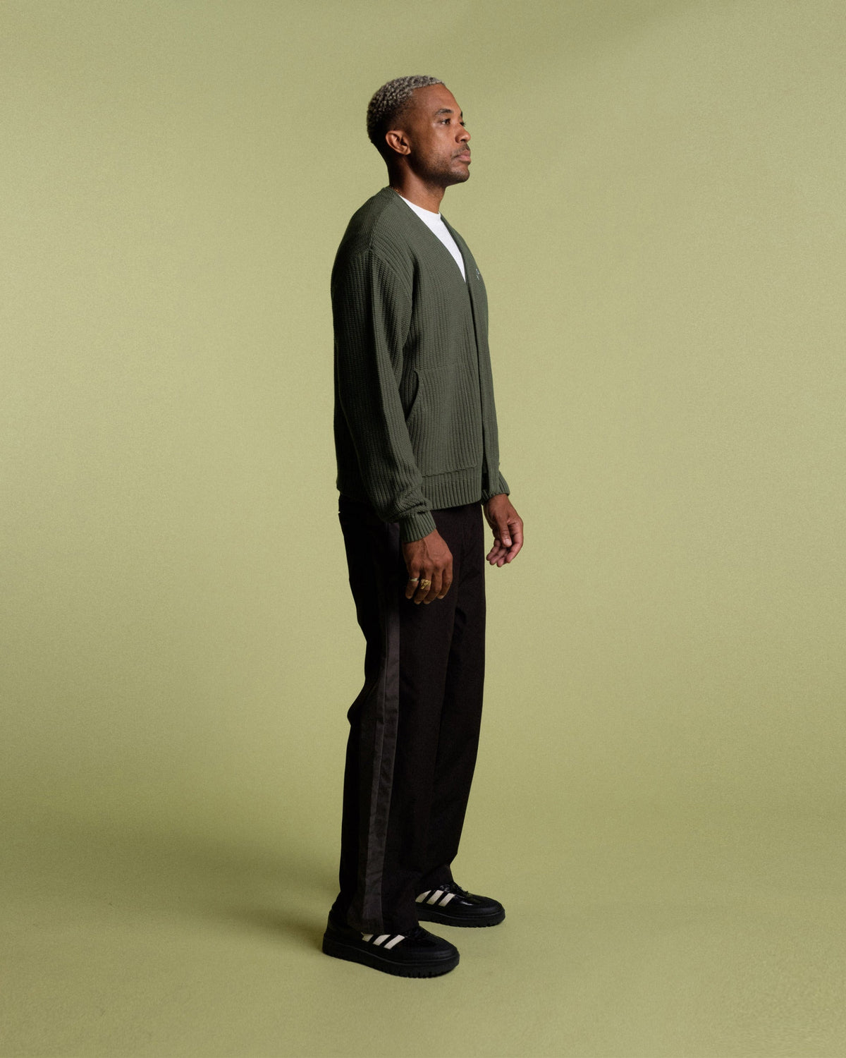 Locke Cardigan Sweater