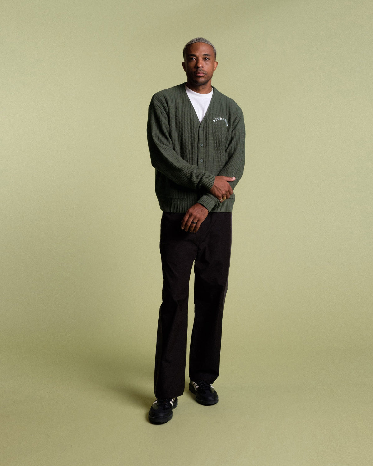 Locke Cardigan Sweater