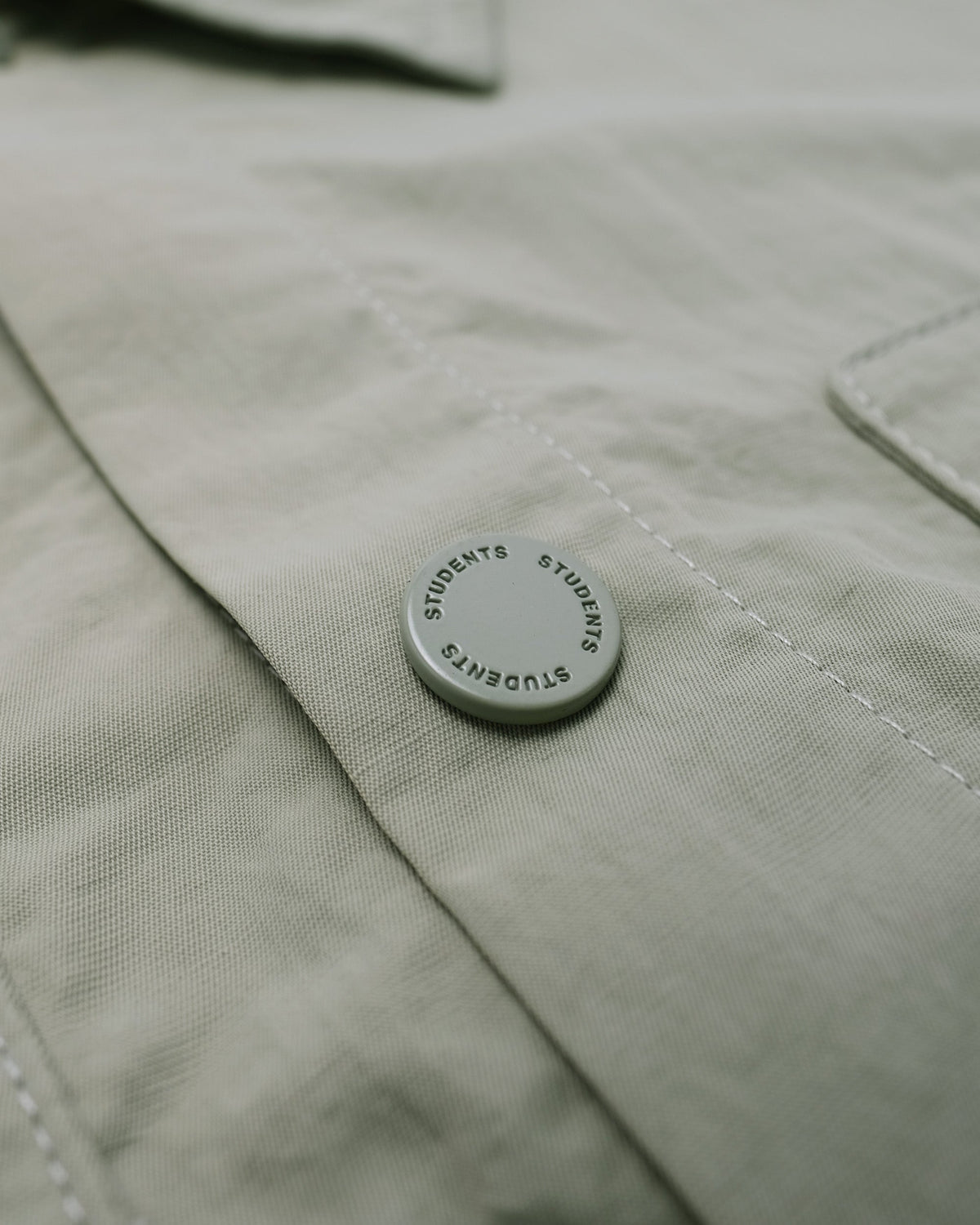 Oso Nylon Jacket