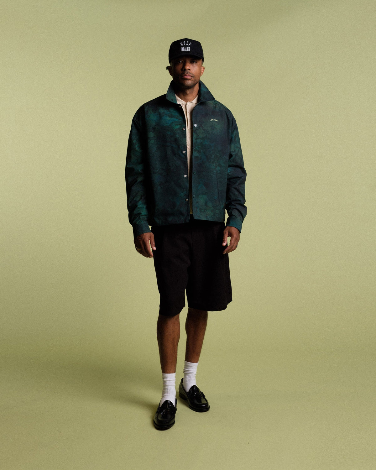 Perris Nylon Coat