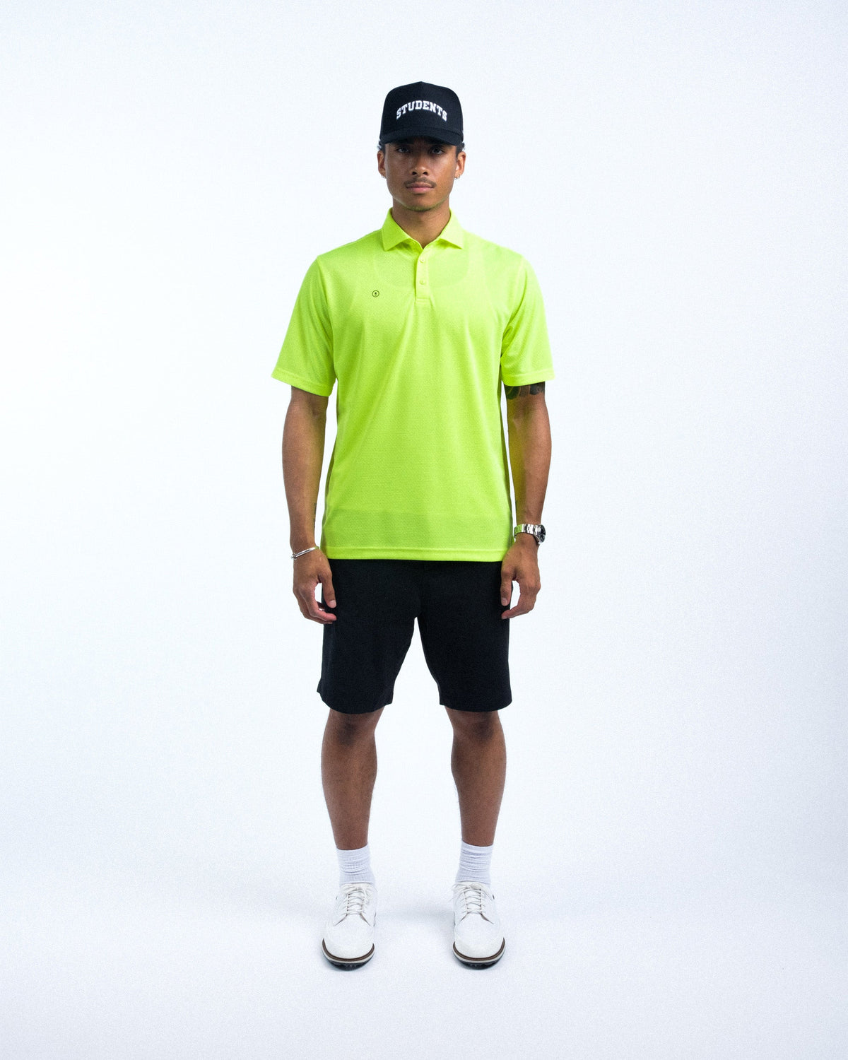Science S/S Polo