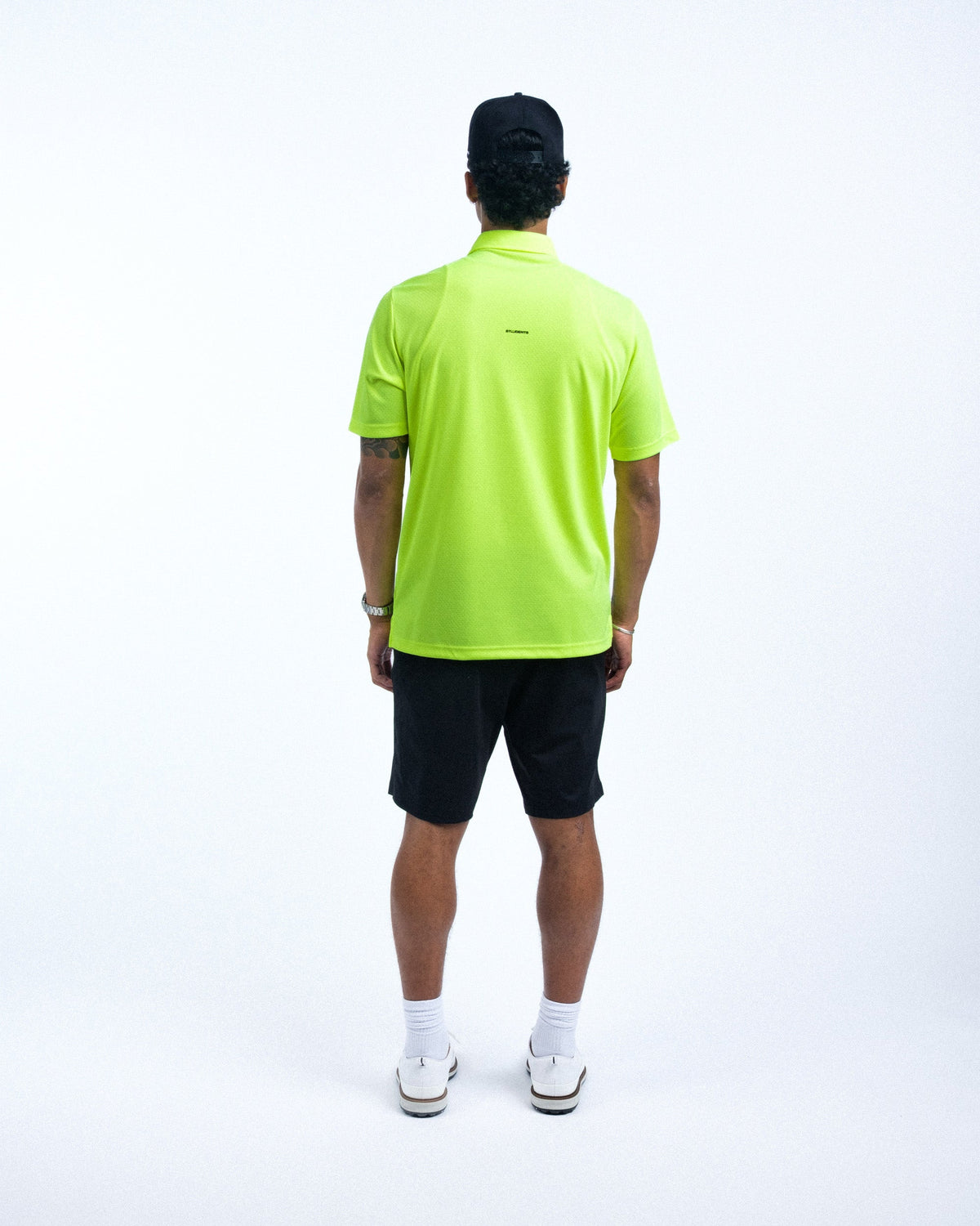 Science S/S Polo