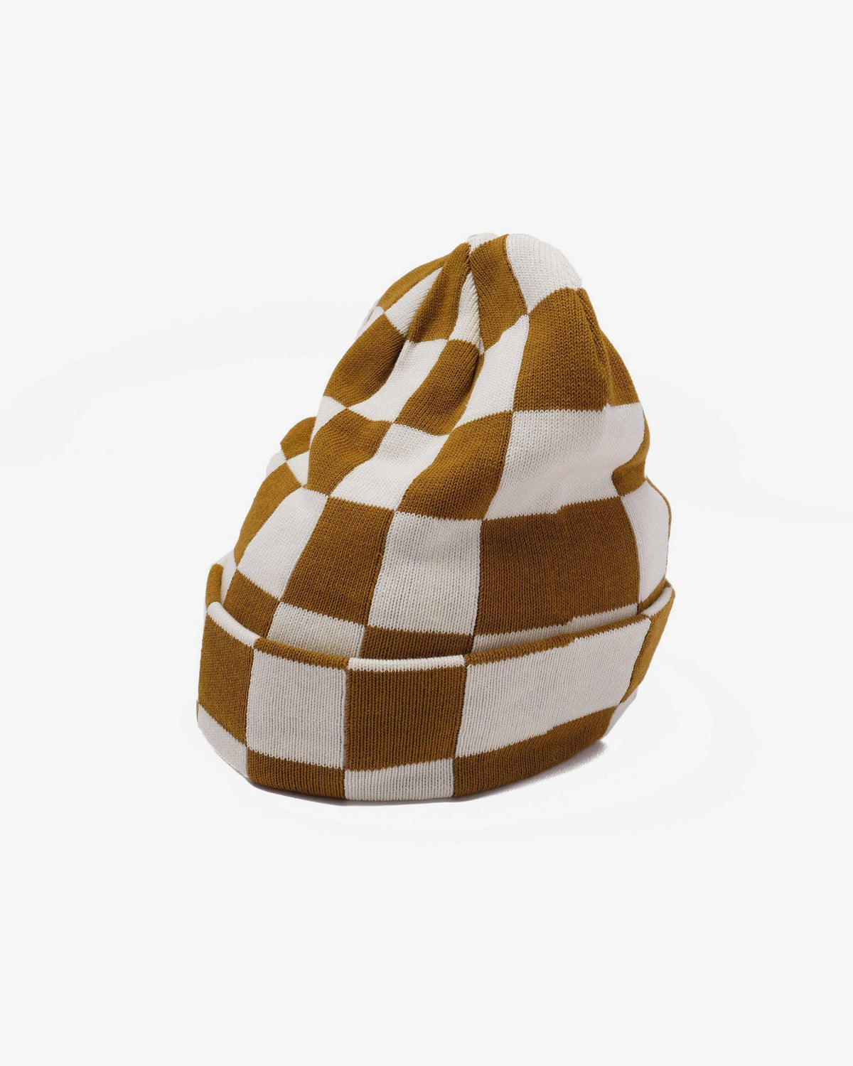 Aiken Checker Beanie - Students Golf