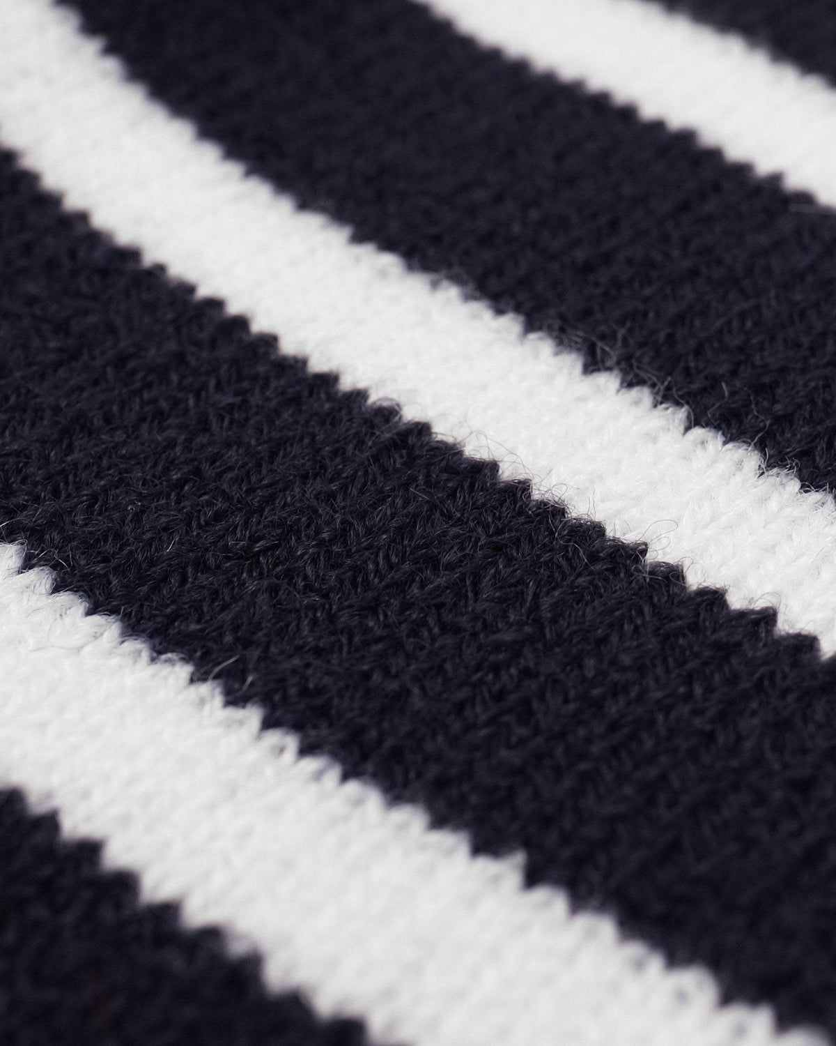 Hank Stripe Beanie - Students Golf