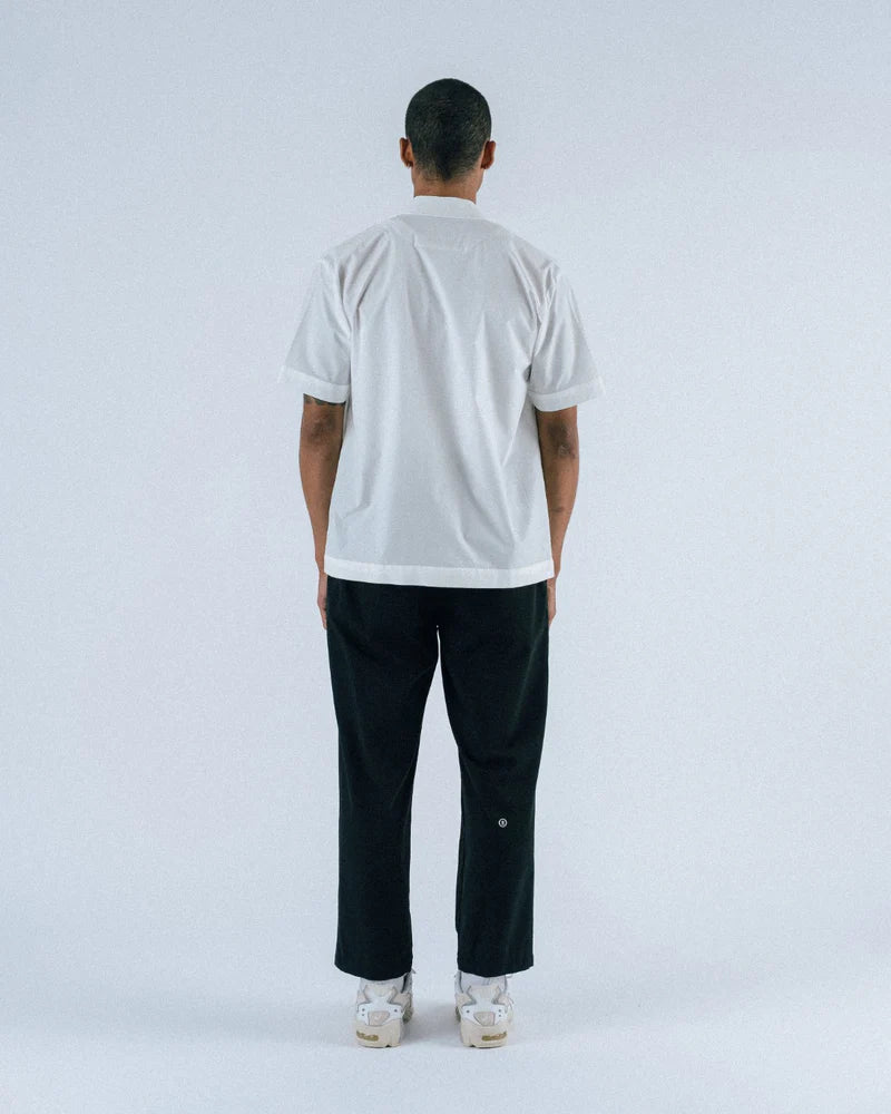 Science Adjustable Pleated Pants