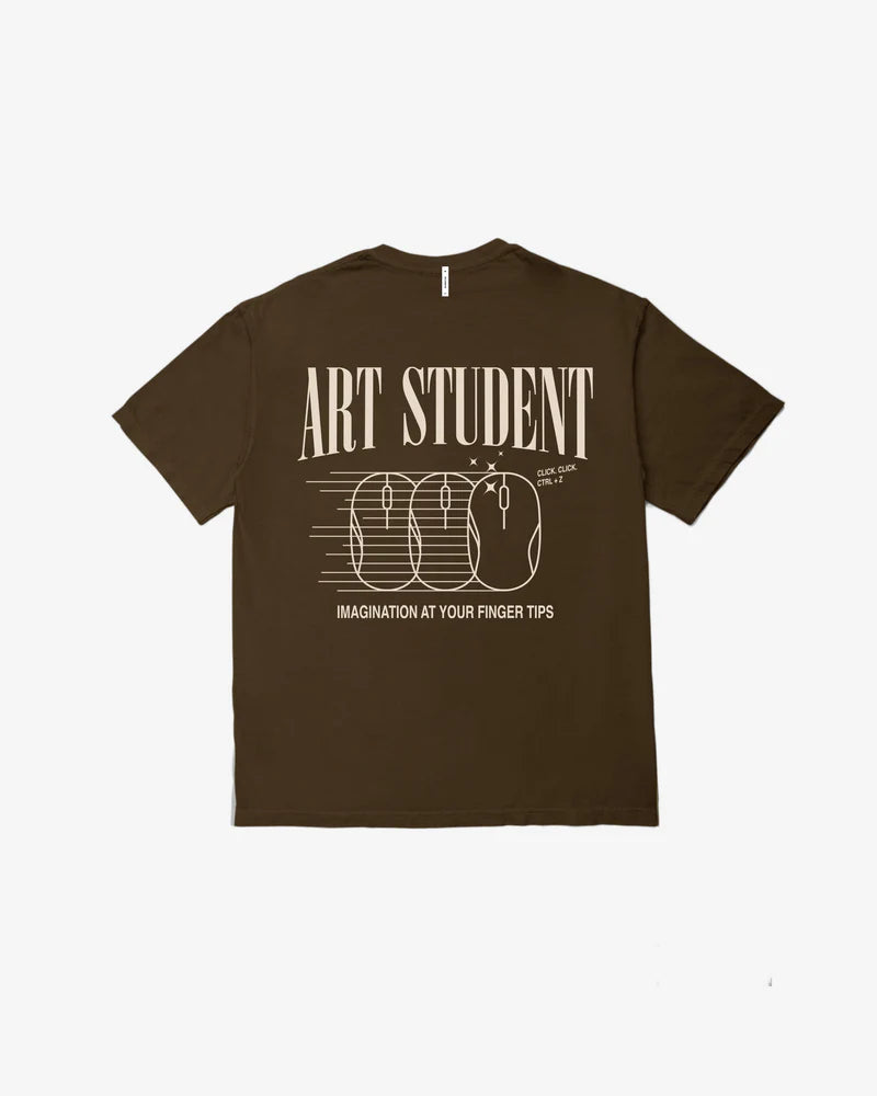 Art Student S/S T-shirt