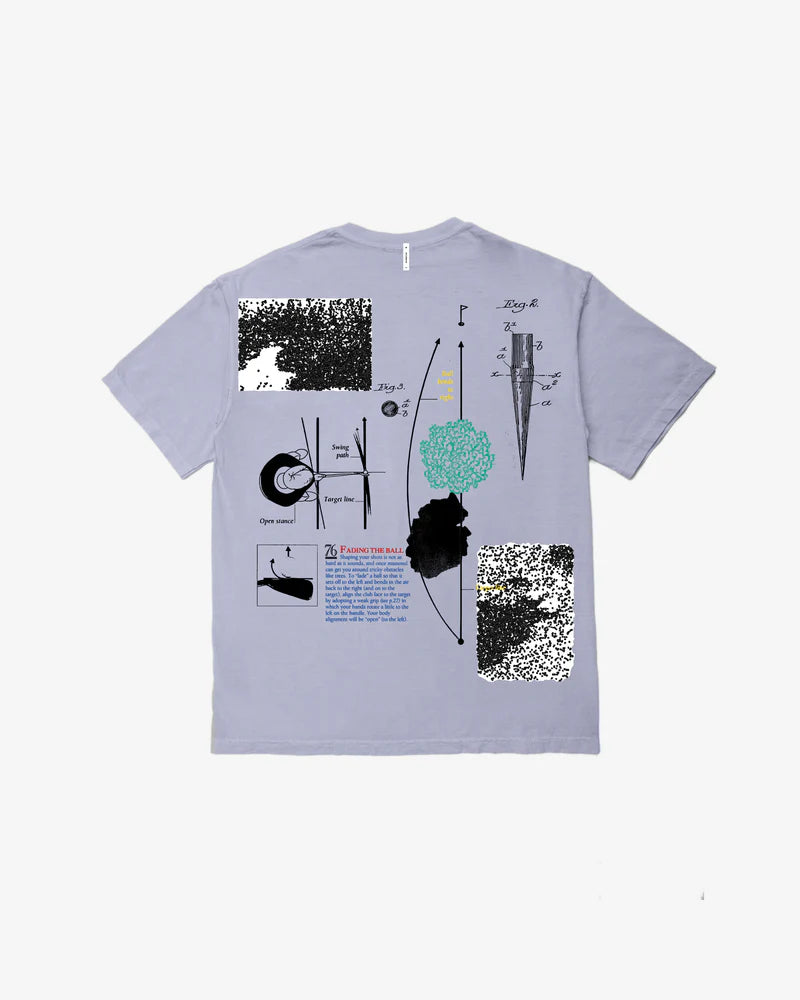 Golf Theory S/S T-shirt