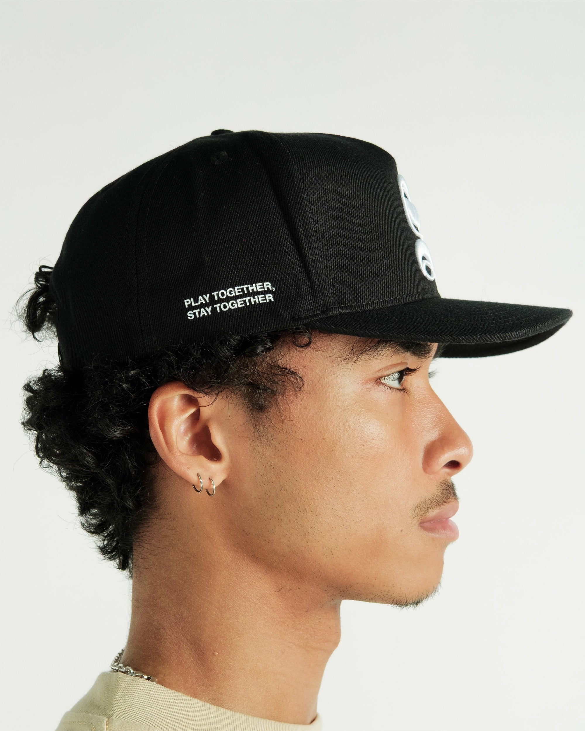 Students Golf - Society Structured 5-Panel Acrylic Wool Hat
