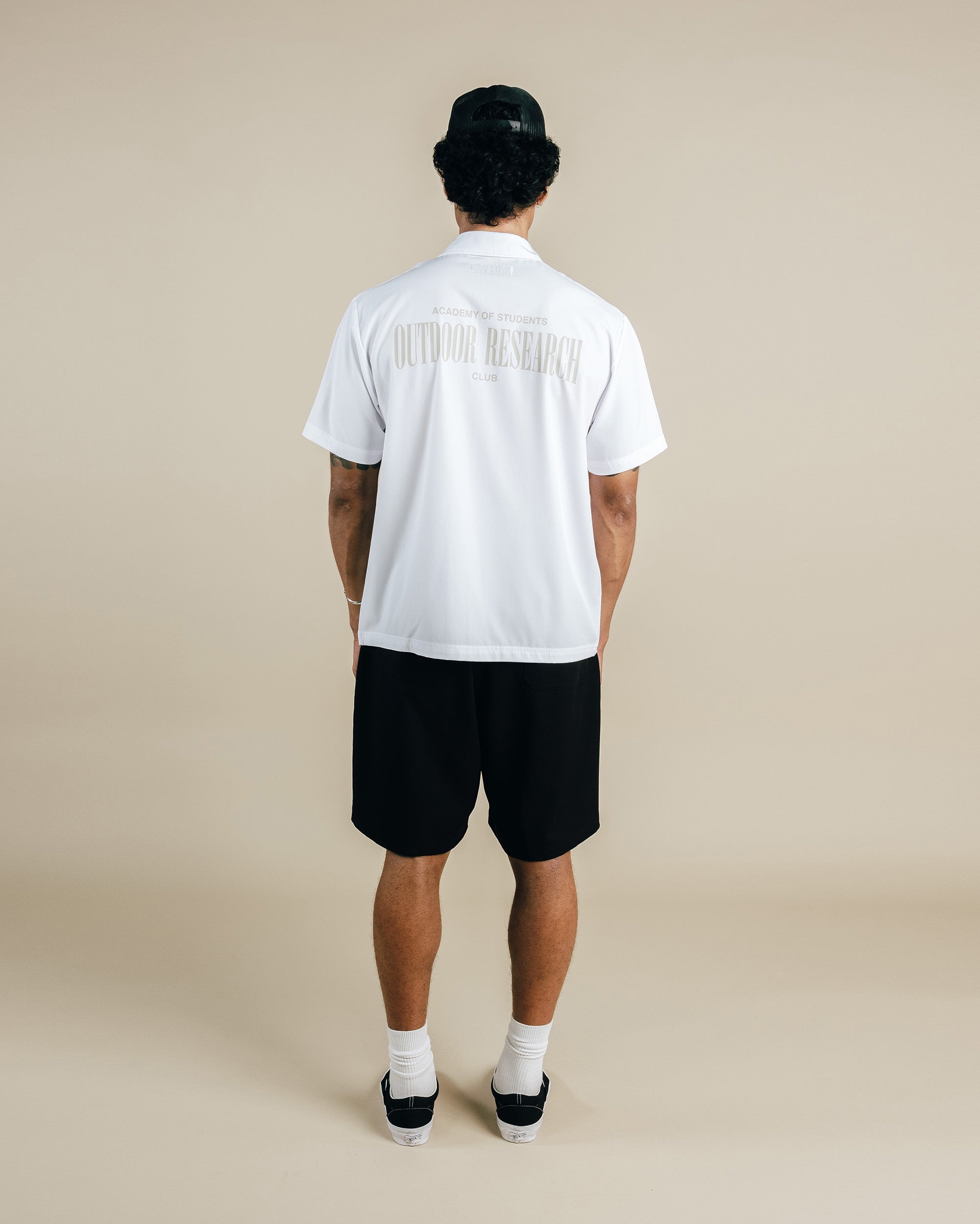Drummond S/S Shirt