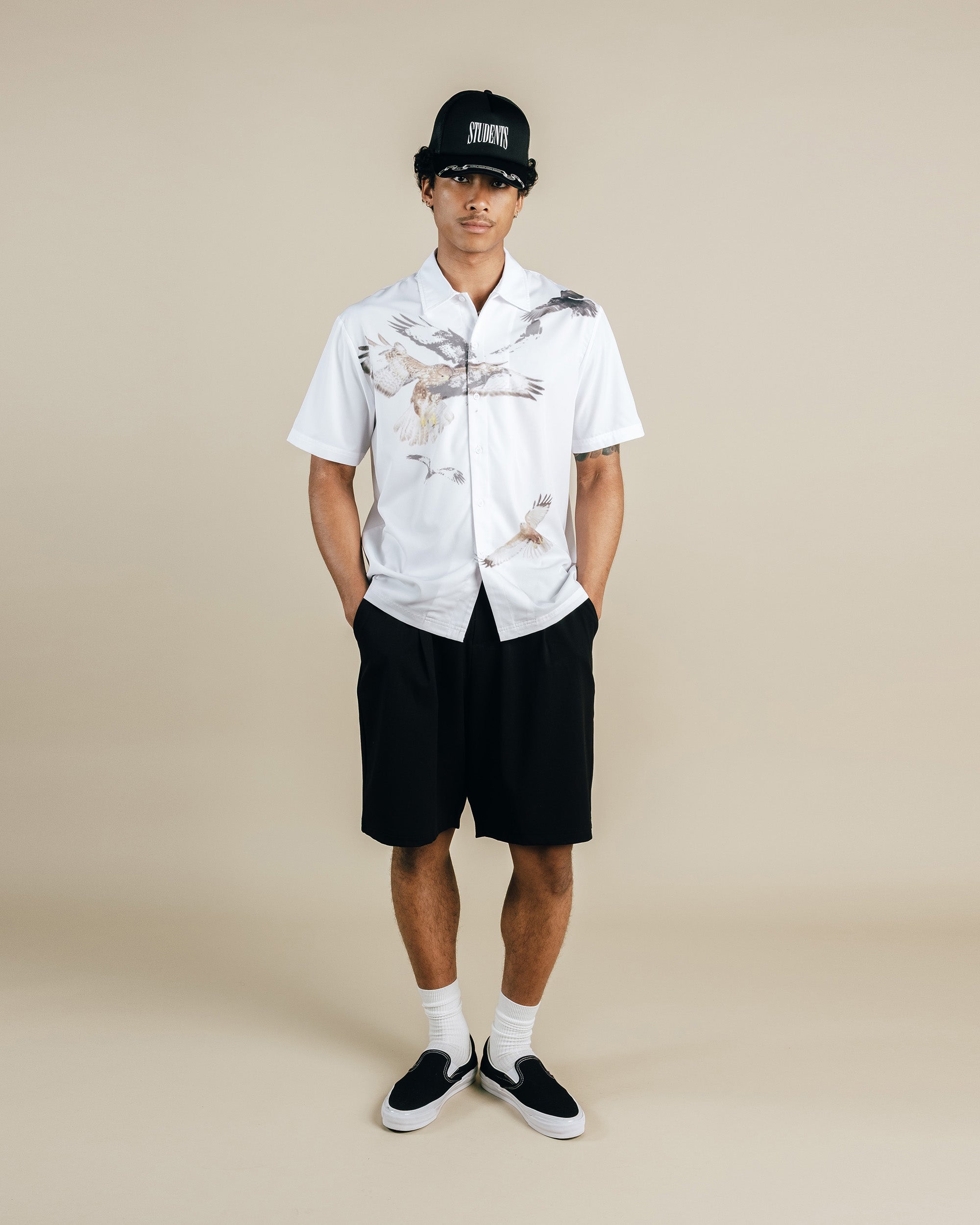 Drummond S/S Shirt