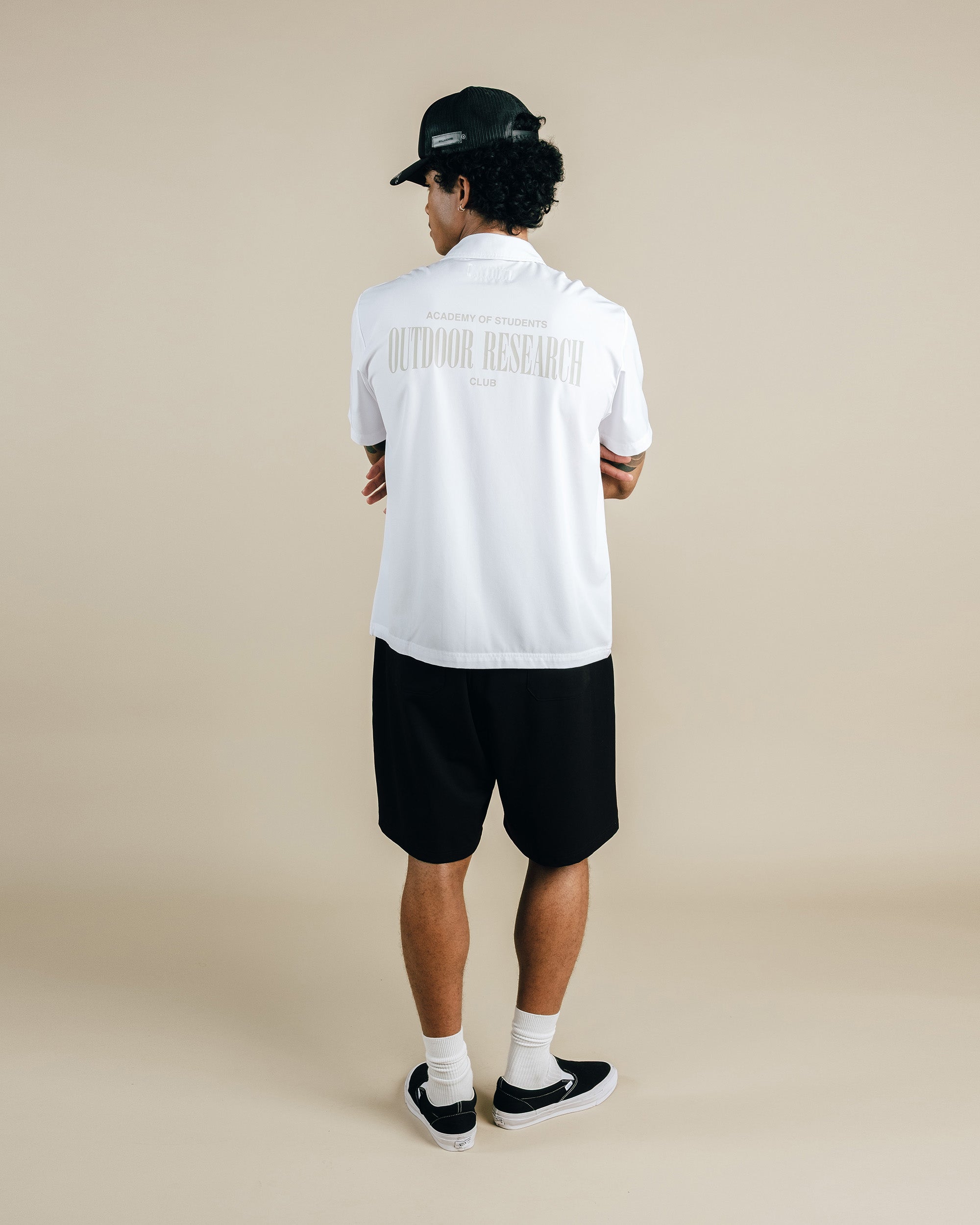 Drummond S/S Shirt