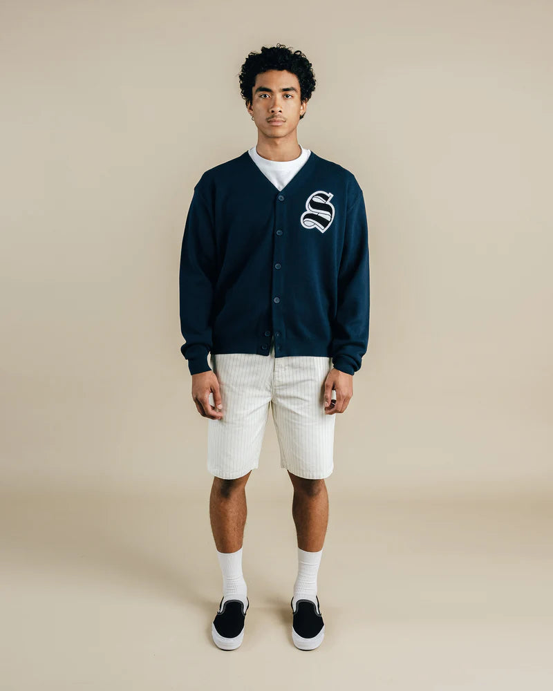 Evander Knit Cardigan Sweater
