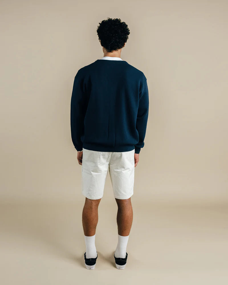 Evander Knit Cardigan Sweater
