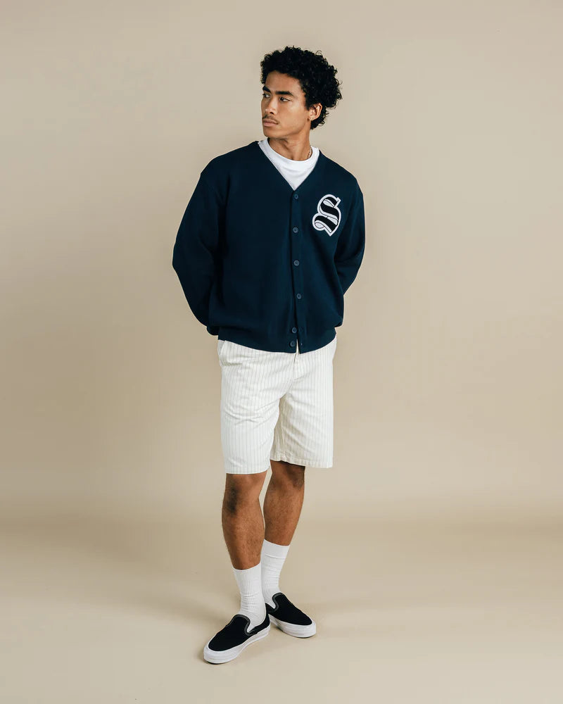 Evander Knit Cardigan Sweater