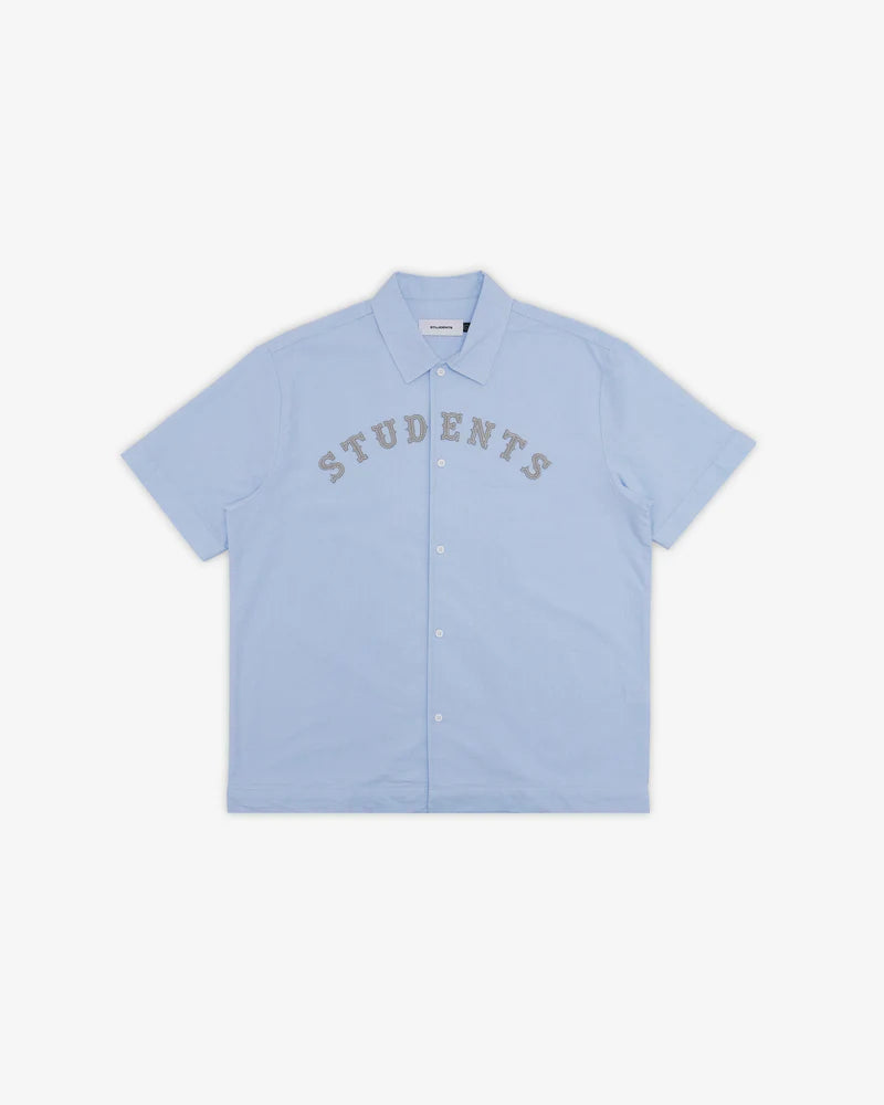 Crescent S/S Button-Up Shirt