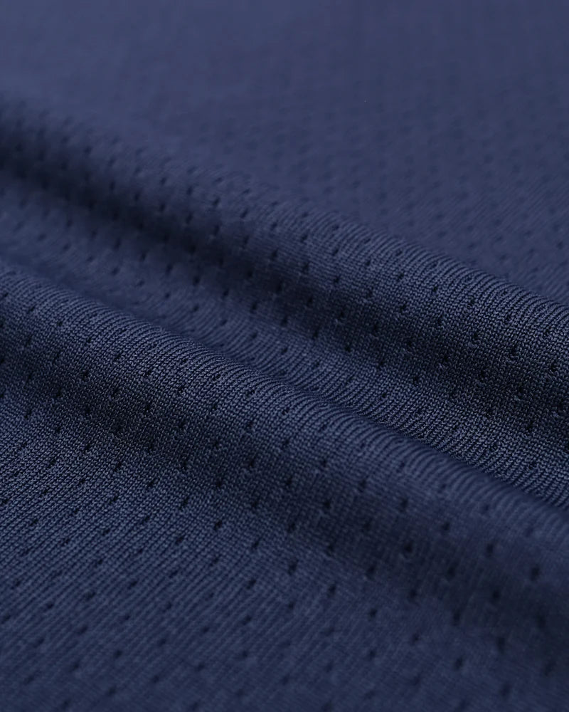 Oaklawn S/S Mesh T-shirt